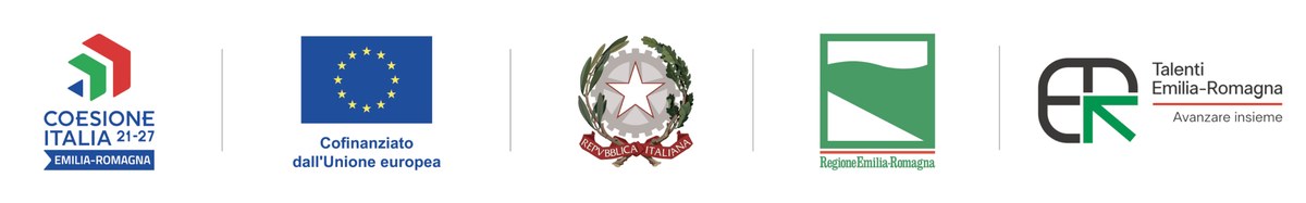 loghi relativi al progetto e ai finanziamenti loghi relativi al progetto e ai finanziamenti