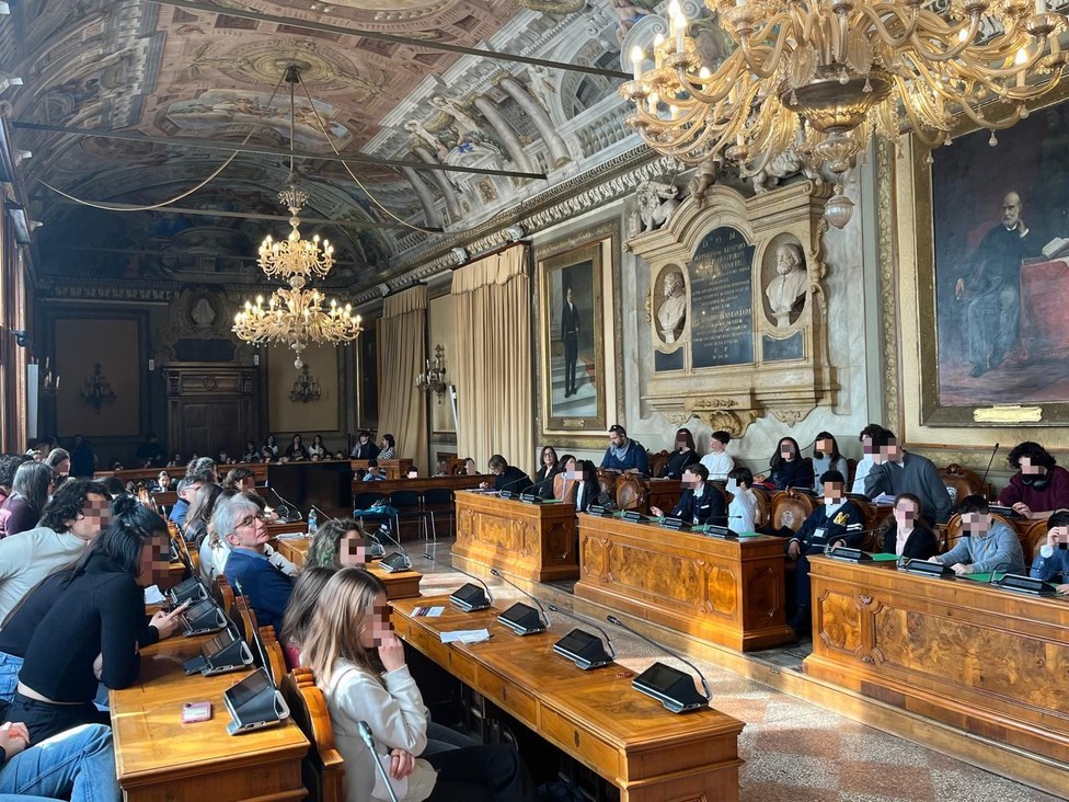 Parlamenti degli studenti