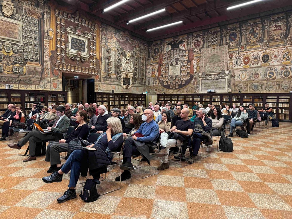 Sala dello Stabat Mater
