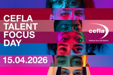 CEFLA TALENT FOCUS DAY @ Stem Edition