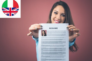 Check curriculum vitae